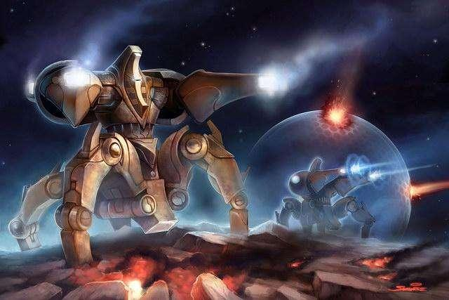 星际争霸：三大种族的优缺点是什么？他们之间能否互相克制？