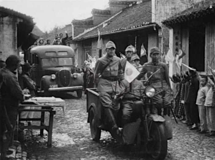 连传令兵担架兵都上去肉搏了:1941年12月23日第3次长沙会战爆发|汨罗江|日军|粮食_新浪新闻
