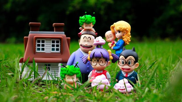 老外对你说“I'm home