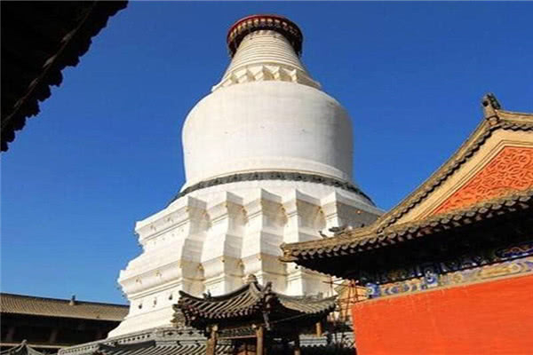 五台山的标志和象征：若不读这些禅意文化，您确定看懂了大白塔？