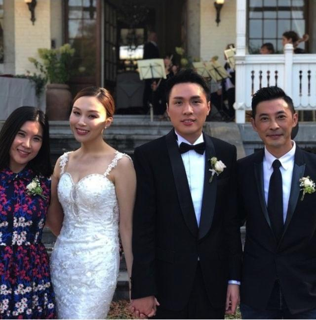 32岁TVB小花朱璇婚后一年公开怀孕喜讯,嫁富二代后行踪神秘低调