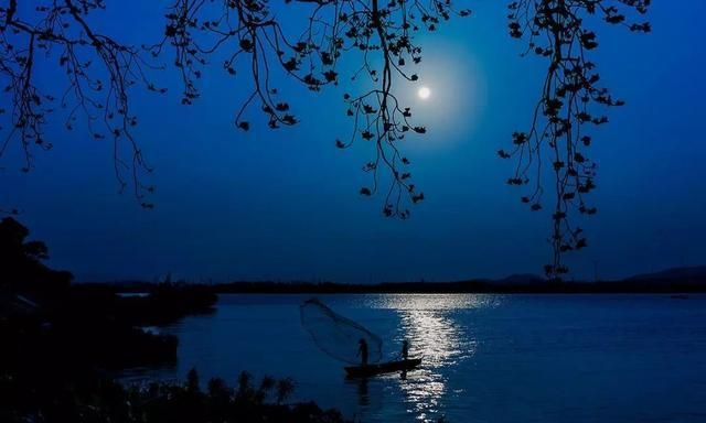 江月千古流照,生命亘古不息:《春江花月夜》中的生命意识_新浪新闻