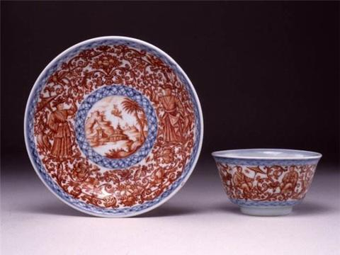 专家告诉你从外表特征看康熙釉里红瓷器准不准_新浪新闻