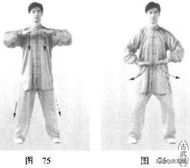 健身气功六字诀第六式嘻字诀图文教学|六字诀|掌心|字音|指尖|槽牙_新浪新闻