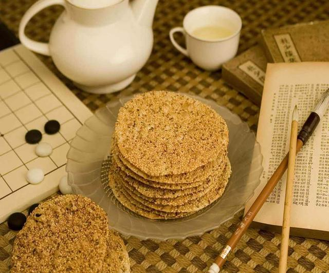 由胡饼演变而来的周村烧饼,为何能成为齐鲁大地上一张靓丽的名片|时期|山东|馅料|胡麻|芝麻_新浪新闻