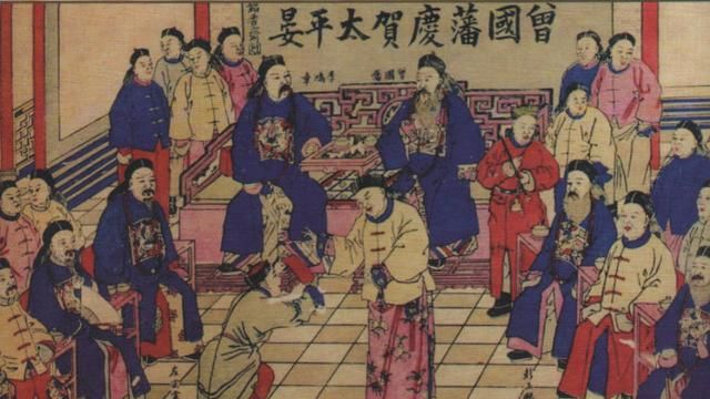 清朝对太平军一律凌迟，那太平军如何对待清军俘虏呢？一个原则