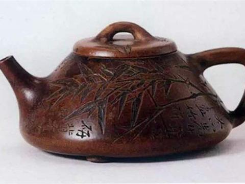 杨彭年紫砂壶表面鉴定与收藏价值