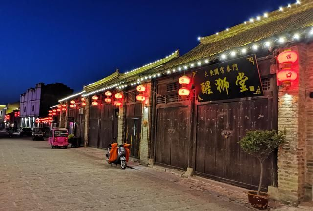 大运河滑县段,流淌千年的文化遗产|古镇|历史|道口镇|道口|街区_新浪新闻