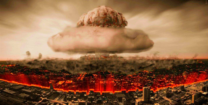 一个有核国家用核弹攻击了另一个有核国家后,马上道歉,会怎样?