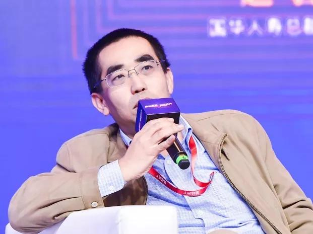  国华人寿总裁助理 赵岩