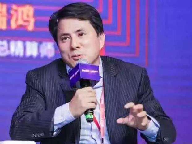  太平人寿总精算师 林端鸿