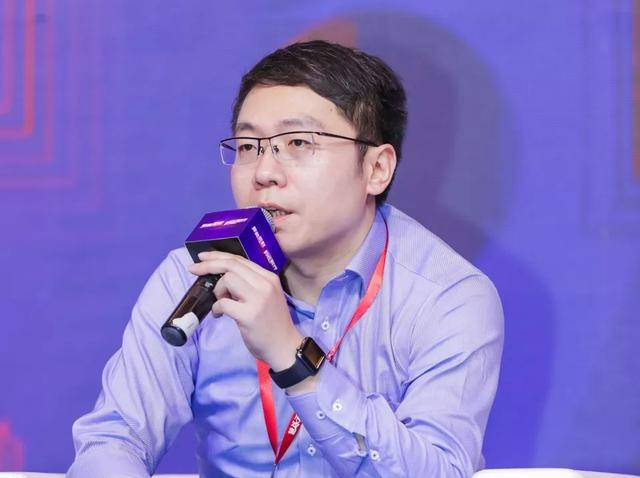  泰康在线助理总裁兼首席信息官 陈玮