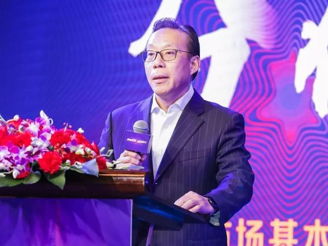 大家保险集团总经理 徐敬惠