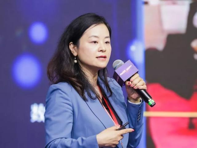  波士顿咨询全球合伙人兼董事总经理 胡莹