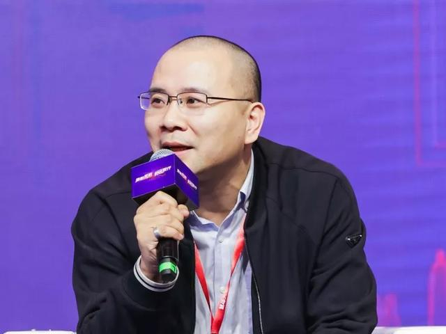 南燕科技创始人兼CEO 龚勋