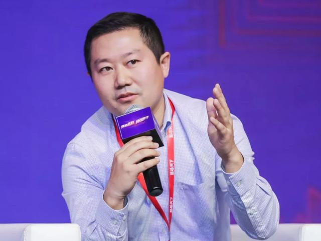 腾讯微保副总裁 尚教研