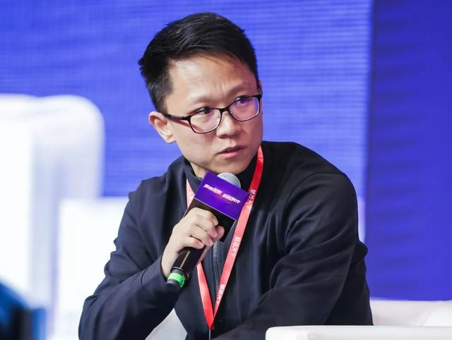 蓝驰创投董事总经理 曹巍