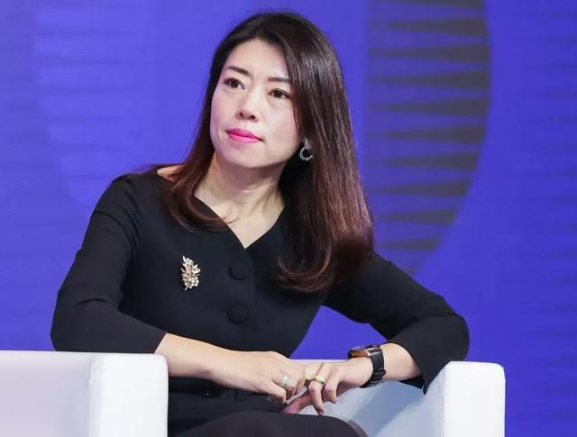  大童保险服务执行副总裁兼快保科技CEO 李晓婧