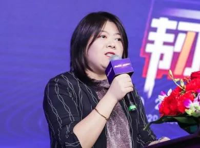  源码资本副总裁 孙彤