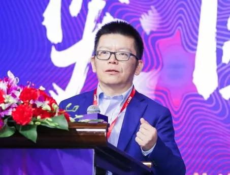 瑞士再保险中国总裁 陈东辉