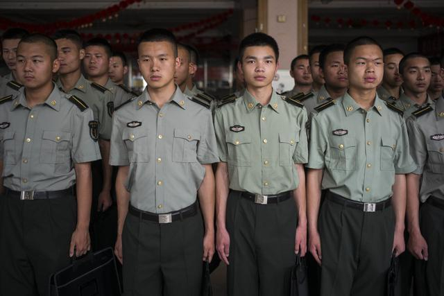 成为技术型士官的5种途径,以及2大优势,想当兵建议了解|义务兵|部队|新兵|军校|管理型_新浪新闻