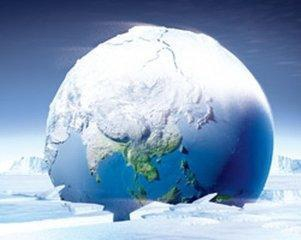 科普奇传——地球的自我清理,14次冰川期