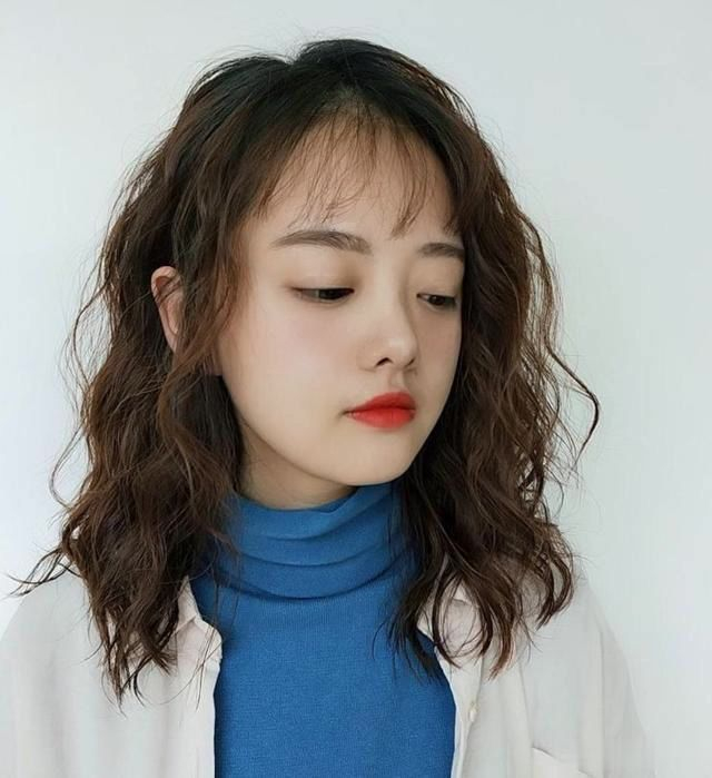 年底啦,换个美美的发型回家过年,想换发型的女生赶快存图了