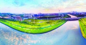 凉水河史话