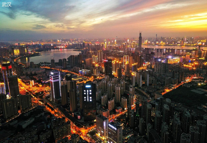 我国中部地区的所有城市中，哪个城市可以称作“中部第一城”？|经济发展_新浪新闻