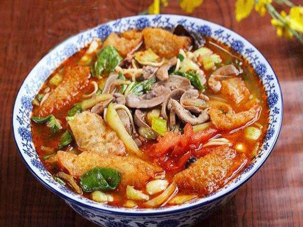 南京面馆的文化与传承