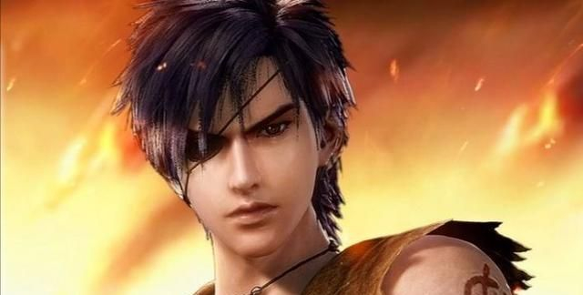 武庚纪:大结局之后接近无敌的武庚为什么没有选择修复他的眼睛|黑龙|武庚|手臂_新浪新闻