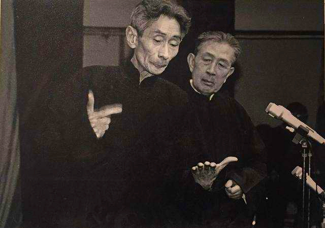 相声百年恩怨之郭荣起与马三立:大师之争竟起于杨少华?|马志明|谢天顺|师父|矛盾|徒弟_新浪娱乐_新浪新闻