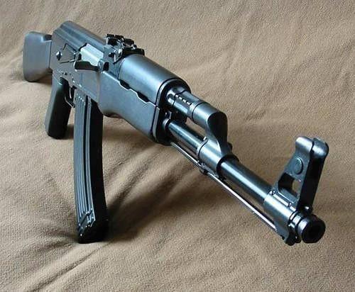 谈谈AK-47突击步枪和它的发展历程