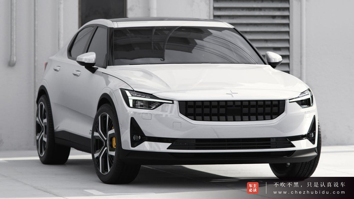 极星2（Polestar 2）开启纯电先锋时代的豪华纯电动高性能轿跑