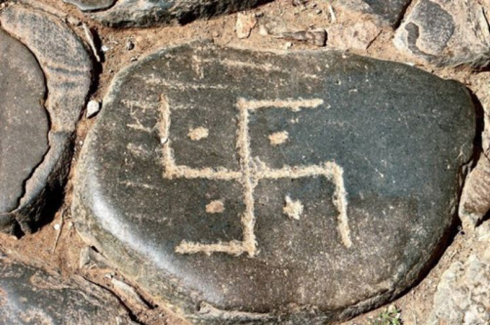 神秘的“万字符”,到底蕴藏着什么奥秘?宇宙万物,应用极广!|字符|万字符|旋臂