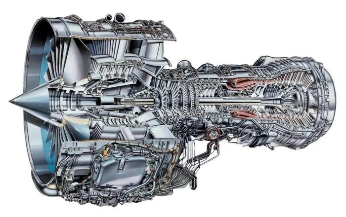 收藏丨一文看懂航空发动机的全部知识点