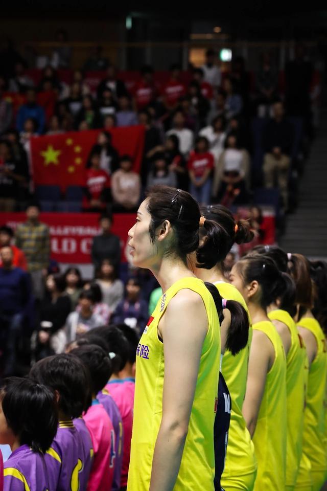 中国女排9人竞争4奥运替补！看似激烈，其实仅剩1位置待定