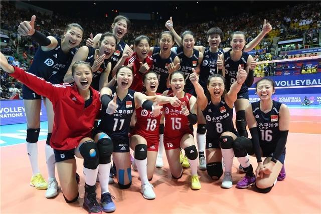 中国女排9人竞争4奥运替补！看似激烈，其实仅剩1位置待定