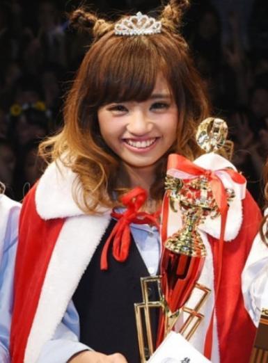 选美冠军辣眼睛，日本人的审美到底有多奇葩？！