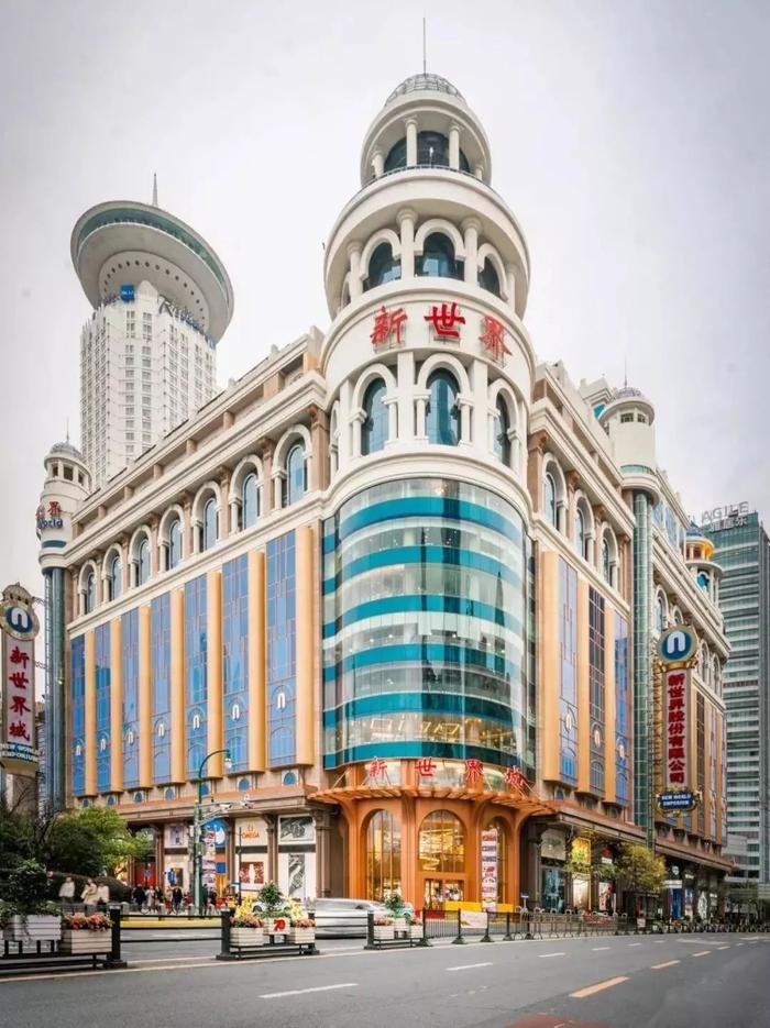 香港K11 MUSEA、北京SKP-S…这些2019年开业的标志性购物中心，你集邮了没？