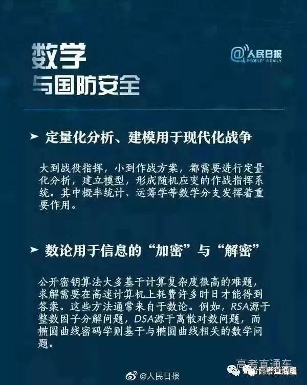 冷门变抢手！强基计划推出后，这些专业或将大热