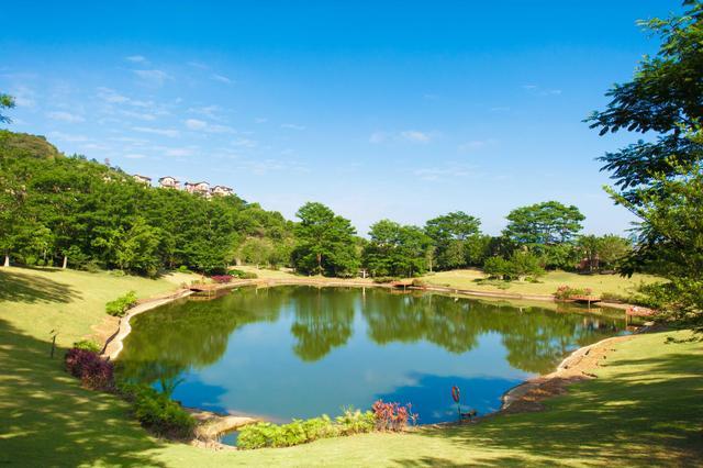 广东旅行该去哪？此景区有童话小镇的风景，赶紧去这里享受慢生活