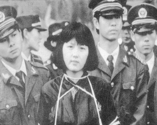 她是新中国最美死刑犯：年仅20岁被枪决，死前提出一个奇怪的要求