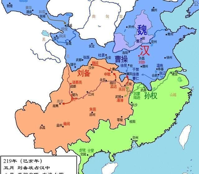 诸葛亮曾说益州是天府之国,为何后来又说益州疲惫