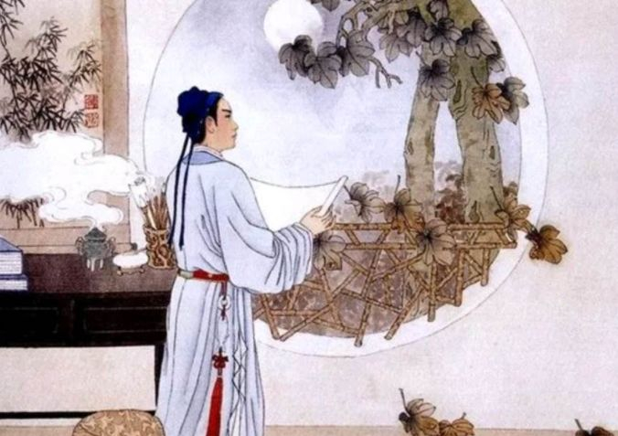 他才华出众，情诗流传千古！实际却是古代数一数二的大“渣男”