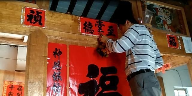 海南农村过年风俗很有地方特色，年味十分的浓厚