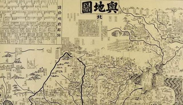 古代在没有卫星的情况下，画的地图很精准，你知道用了什么方法吗