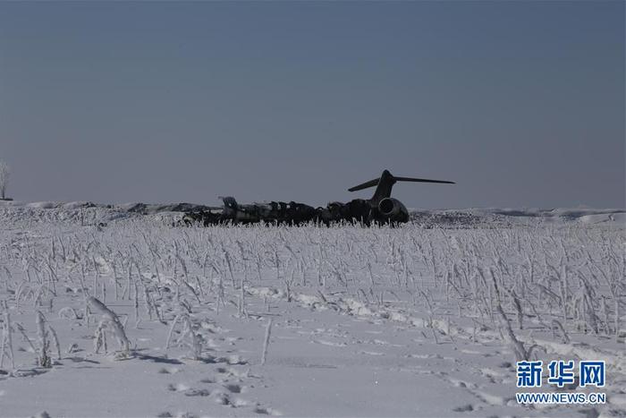 美国军方证实一架军用飞机在阿富汗坠毁