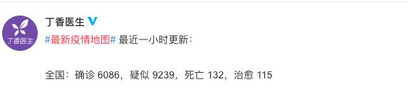 1月29日晚19：35 数据。