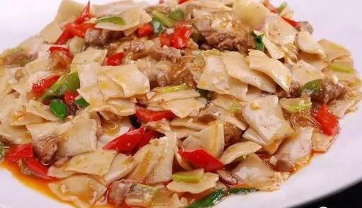 中国34个省市最出名的一道菜，你还知道那些？